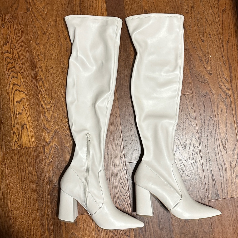 Steve Madden Huntley Over-the-Knee Boots (NIB)